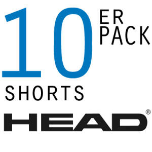 10er Pack HEAD Boxer Shorts