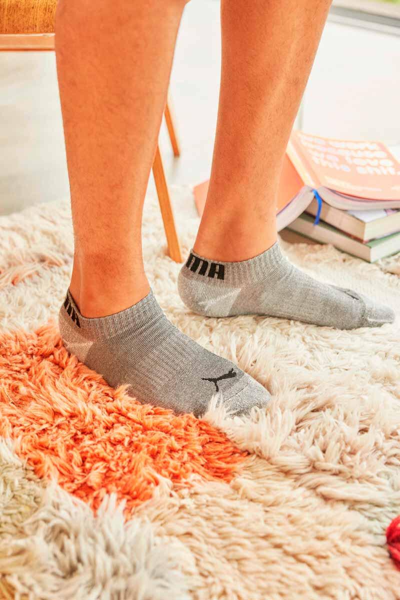 Unisex Kurz-Socken Sneaker-Socken von Puma