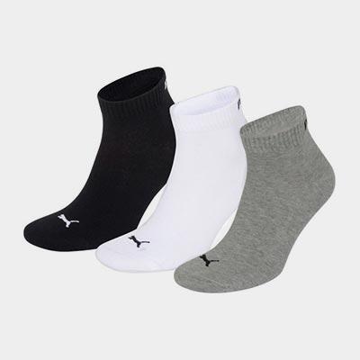 Kurz-Socken  auch im praktischen Mehrpack
