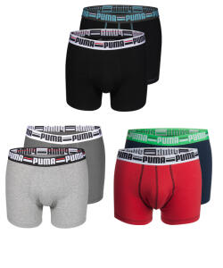 Boxer Short BRAND 2-Pack Puma