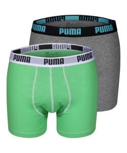 Boxer Short Fashion 2013 2-Pack Puma S bright violet