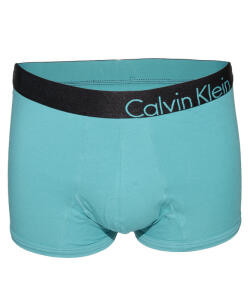 Calvin Klein Short Bold cotton türkis