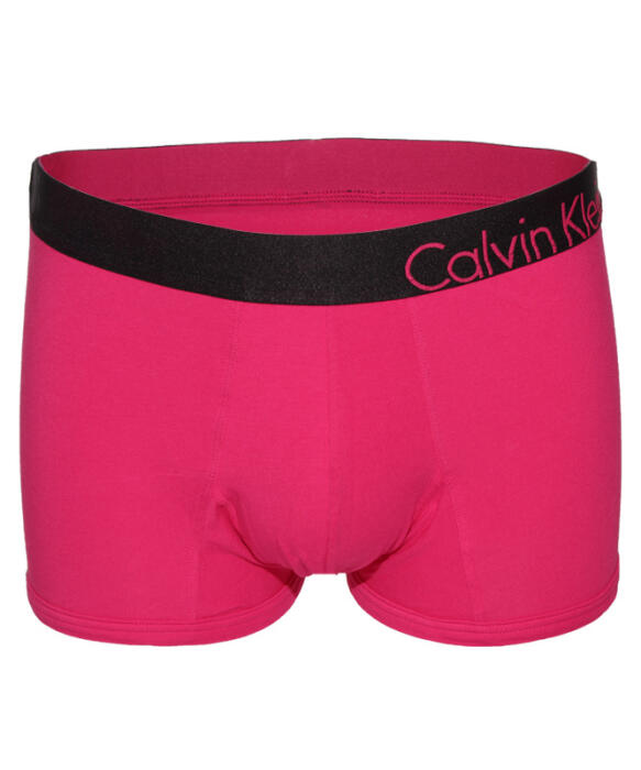 Calvin Klein Short Bold cotton berryrot