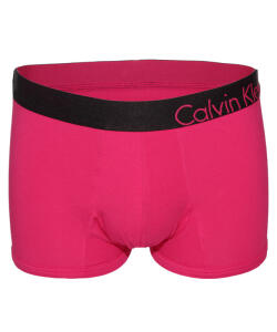Calvin Klein Short Bold cotton berryrot