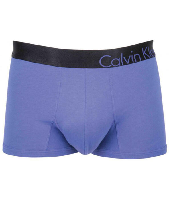 Calvin Klein Short Bold cotton lila