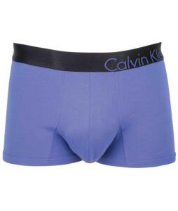 Calvin Klein Short Bold cotton lila