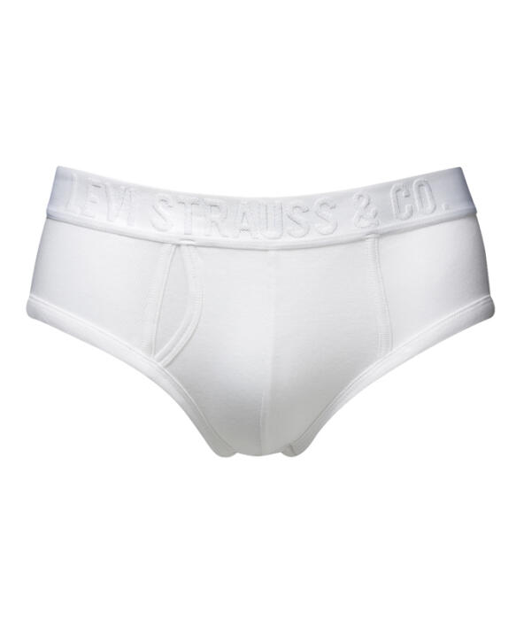 LEVIS Slip Brief 300LS weiß