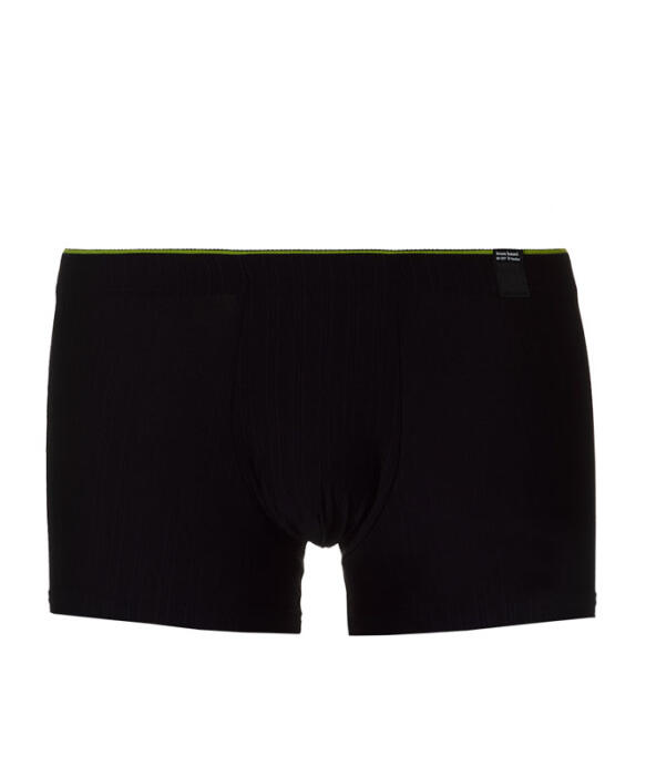 bruno banani Short Rod schwarz