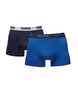 Puma Short 2-Pack Basic true blue 420