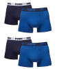 Puma Short 4er Pack Basic true blue 420