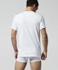 LACOSTE 2er Pack V-Neck T-Shirt Colours weiß XL