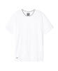 LACOSTE Rundhals T-Shirt Sleepwear Schlafanzug Oberteil weiß XL