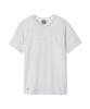 LACOSTE Rundhals T-Shirt Sleepwear Schlafanzug Oberteil grau
