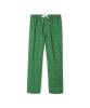 LACOSTE Lounge Pant Schlafhose lang grün L