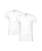 Puma 2er Pack V-Neck T-Shirt wei&szlig; L