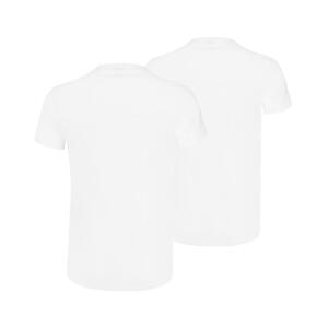 Puma 2er Pack Rundhals T-Shirt weiß S