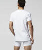 LACOSTE 2er Pack Rundhals T-Shirt Colours weiß