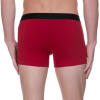 bruno banani 3er Pack Shorts Energy Cotton rot weiß navy 2754