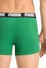 Puma Short 2-Pack Basic amazon green 035 NEW
