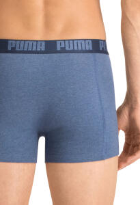 Puma Short 2-Pack Basic denim 037 NEW