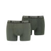 Puma Short 2-Pack Basic green melange 038 NEW L