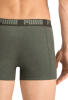 Puma Short 2-Pack Basic green melange 038 NEW L