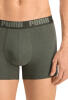 Puma Short 2-Pack Basic green melange 038 NEW L