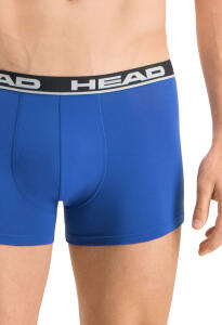 HEAD Boxershort blue/ black 006