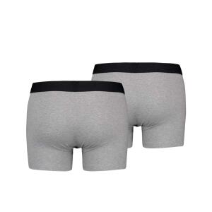 JOOP! 3er Pack Boxer grau melange 989
