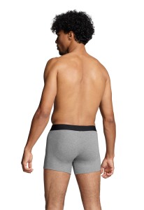 JOOP! 3er Pack Boxer grau melange 989