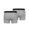 JOOP! 3er Pack Boxer grau melange 989
