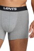 JOOP! 3er Pack Boxer grau melange 989