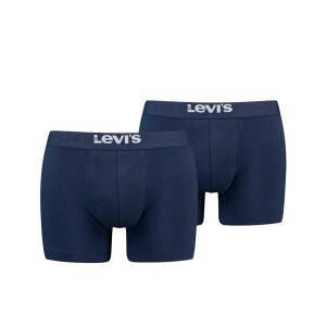 LEVIS Boxershort Solid Boxer navy 321