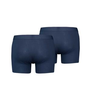 Joop! 2 Paar Basic Soft Socken Unisex navy 47-49