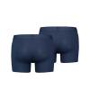 Joop! 2 Paar Basic Soft Socken Unisex navy 47-49