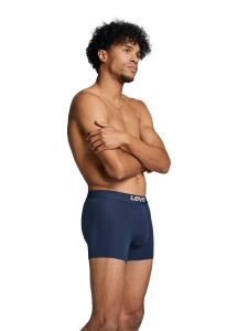 Levis Rundhals T-Shirt Solid Crew weiß