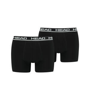 LEVIS Boxershort Solid Boxer jet black 884