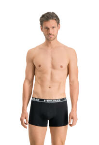 LEVIS Boxershort Solid Boxer jet black 884