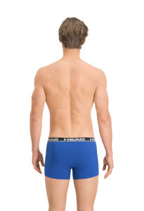 LEVIS Boxershort Solid Boxer black 6er Pack S