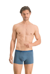 LEVIS Boxershort Solid Boxer navy 321 6er Pack S