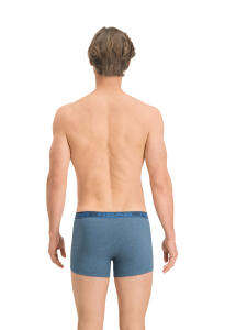 LEVIS Boxershort Solid Boxer navy 321 6er Pack S