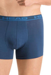 LEVIS Boxershort Solid Boxer navy 321 6er Pack S
