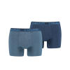 LEVIS Boxershort Solid Boxer navy 321 6er Pack S