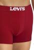 LEVIS Boxershort Solid Boxer chilili pepper 186