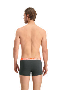 LEVIS Boxershort PREMIUM Boxer grey melange 007