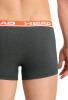 LEVIS Boxershort PREMIUM Boxer grey melange 007