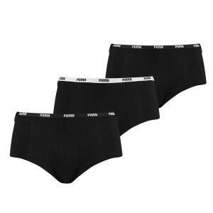 Puma Basic Mini Short black 200