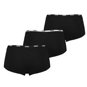 Puma Basic Mini Short black 200