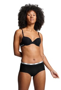 Puma Basic Mini Short black 200