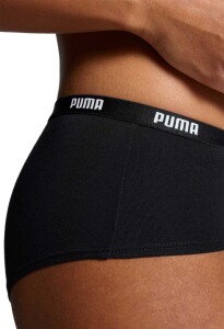 Puma Basic Mini Short black 200